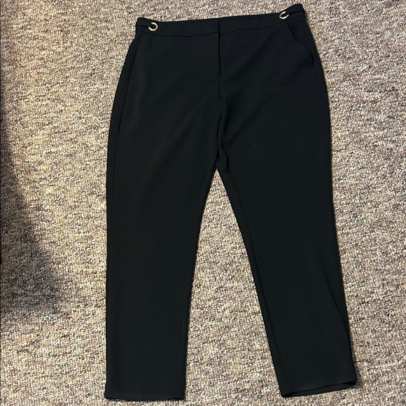 Michael Kors Pants - Michael Kors Black Apparel